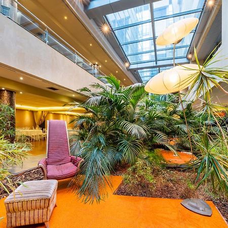 Iberik Santo Domingo Plaza Hotel โอเบียโด ภายนอก รูปภาพ