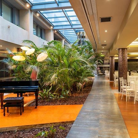 Iberik Santo Domingo Plaza Hotel โอเบียโด ภายนอก รูปภาพ