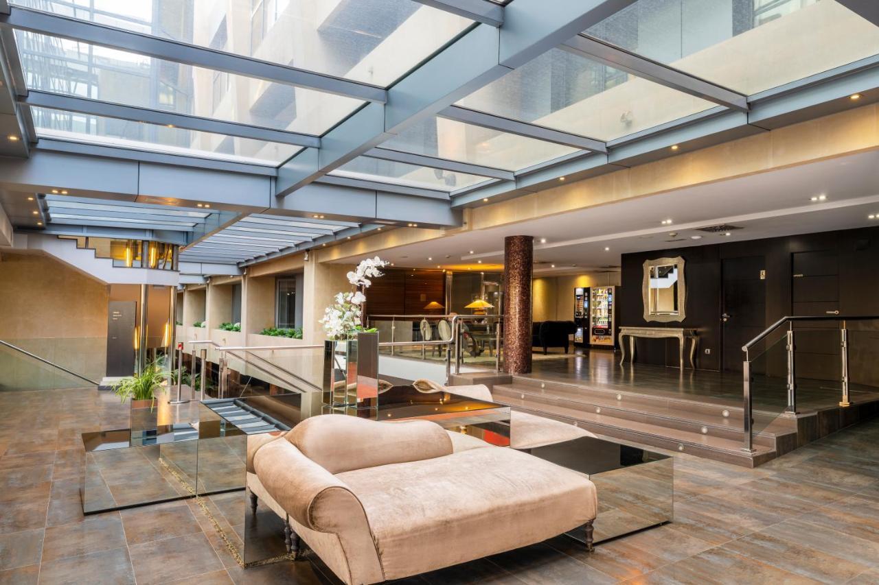 Iberik Santo Domingo Plaza Hotel โอเบียโด ภายนอก รูปภาพ