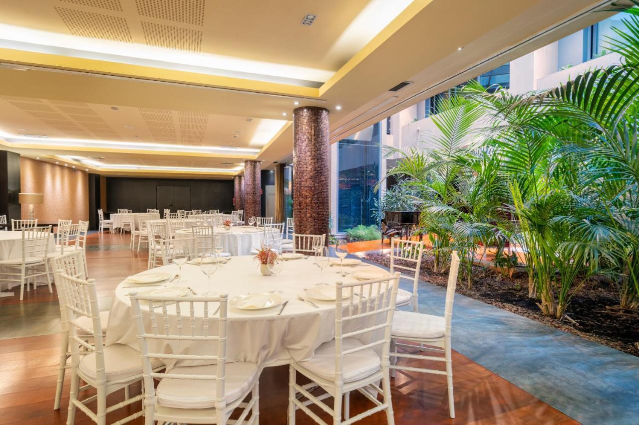 Iberik Santo Domingo Plaza Hotel โอเบียโด ภายนอก รูปภาพ