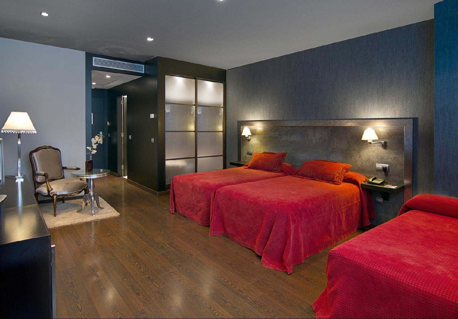 Iberik Santo Domingo Plaza Hotel โอเบียโด ภายนอก รูปภาพ