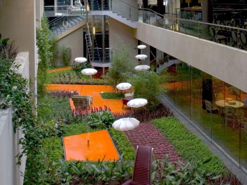 Iberik Santo Domingo Plaza Hotel โอเบียโด ภายนอก รูปภาพ