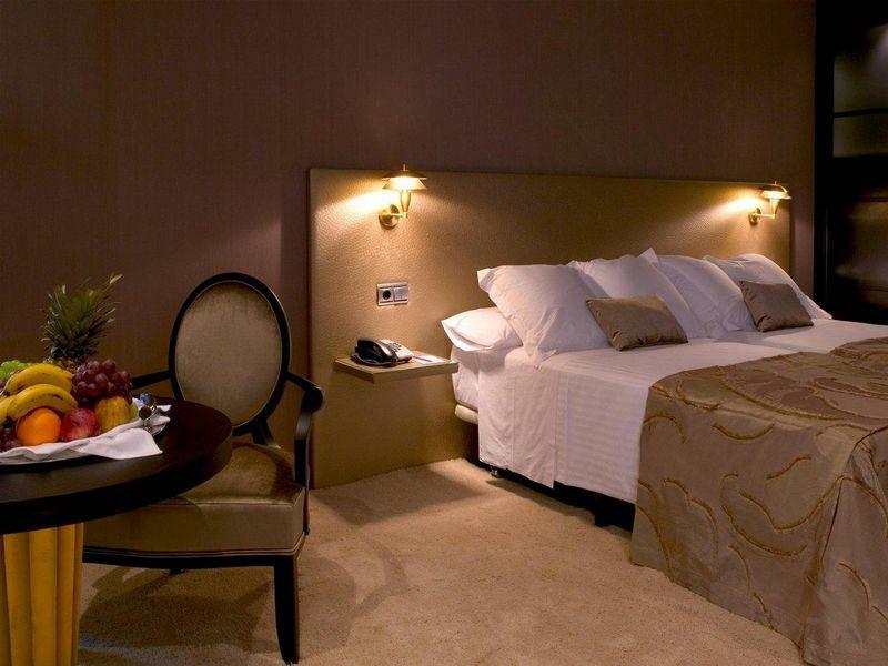 Iberik Santo Domingo Plaza Hotel โอเบียโด ภายนอก รูปภาพ